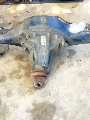 ขายเพลาท้าย เชฟโคโลราโด ทั้งเส้น