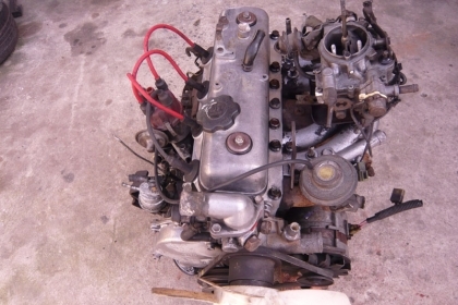 ขายเครื่องยนต์ TOYOTA 5K