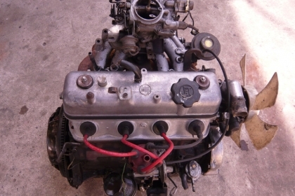 ขายเครื่องยนต์ TOYOTA 5K