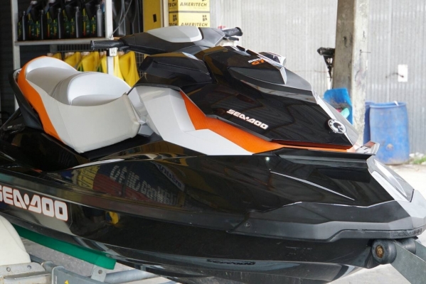 ขาย seadoo GTI SE 130 สภาพใหม่มาก
