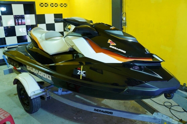 ขาย seadoo GTI SE 130 สภาพใหม่มาก