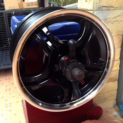 ----ขายแล้ว---ล้อ 17นิ้ว