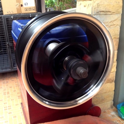 ----ขายแล้ว---ล้อ 17นิ้ว