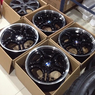 ----ขายแล้ว---ล้อ 17นิ้ว