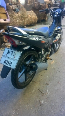 ขายลูกเดียว sonic สตาทมือ ปี2548 รถบ้านขายกันถูกๆ มีเล่มเอกสารครบ