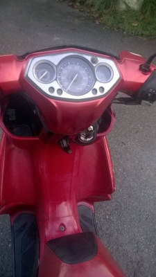 ขายลูกเดียว nouvo135 ปี2552 ราคาคุ้มค่าแน่นอน มีเล่มเอกสารครบ ขายลูกเดียว nouvo135 ปี2552 ราคาคุ้มค่าแน่นอน มีเล่มเอกสารครบ