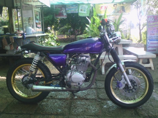 ขาย Jx เครื่องไลฟาน 200 cc. สตาร์ทมือ/เท้า ได้ 2 ระบบ บิดติดมือ ท่อดัง ล้อโต ไฟหน้า-หลังติด (มีสำเนาเล่่มโครงให้) ค่าตัว 12500 บาท สนใจโทร.089-8054390 โอ๋ อยู่จังหวัด ลพบุรี