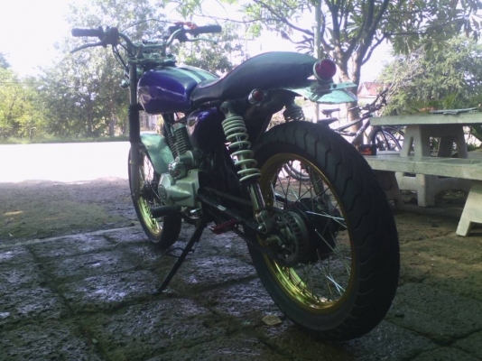 ขาย Jx เครื่องไลฟาน 200 cc. สตาร์ทมือ/เท้า ได้ 2 ระบบ บิดติดมือ ท่อดัง ล้อโต ไฟหน้า-หลังติด (มีสำเนาเล่่มโครงให้) ค่าตัว 12500 บาท สนใจโทร.089-8054390 โอ๋ อยู่จังหวัด ลพบุรี