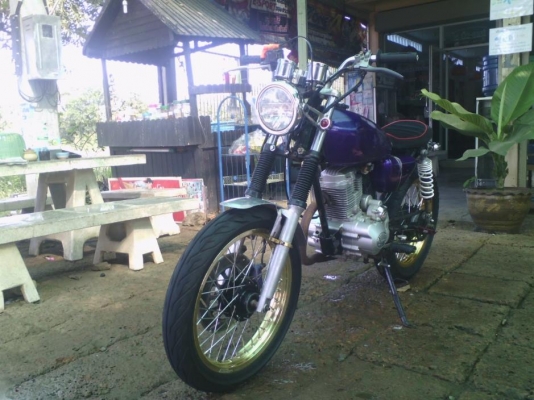 ขาย Jx เครื่องไลฟาน 200 cc. สตาร์ทมือ/เท้า ได้ 2 ระบบ บิดติดมือ ท่อดัง ล้อโต ไฟหน้า-หลังติด (มีสำเนาเล่่มโครงให้) ค่าตัว 12500 บาท สนใจโทร.089-8054390 โอ๋ อยู่จังหวัด ลพบุรี