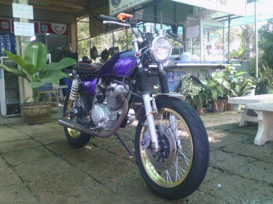 ขาย Jx เครื่องไลฟาน 200 cc. สตาร์ทมือ/เท้า ได้ 2 ระบบ บิดติดมือ ท่อดัง ล้อโต ไฟหน้า-หลังติด (มีสำเนาเล่่มโครงให้) ค่าตัว 12500 บาท สนใจโทร.089-8054390 โอ๋ อยู่จังหวัด ลพบุรี