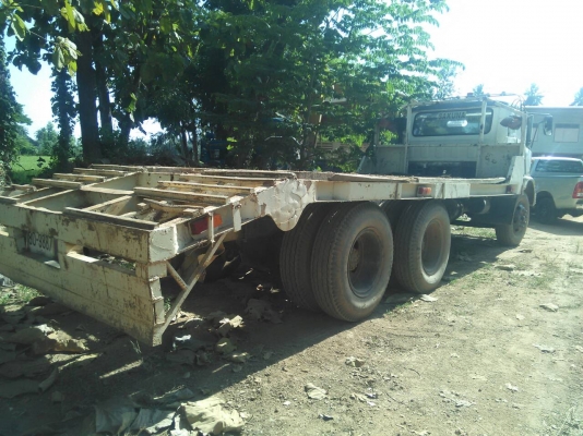 ขายเทนเลอร์ 2เพา สิบล้อ ฮีโน่ KT 725 EH-700 เวอร์ ทิฟฟี 2เพา สโลส บรรทุกแม็คโค และ รถเกียว สภาพดีสวยเดิมๆ ทะเบียนพร้อม ขายเทนเลอร์ 2เพา สิบล้อ ฮีโน่ KT 725 EH-700 เวอร์ ทิฟฟี 2เพา สโลส บรรทุกแม็คโค และ รถเกียว สภาพดีสวยเดิมๆ ทะเบียนพร้อม