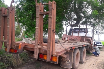 ขายเทนเลอร์ 2เพา สิบล้อ ฮีโน่ KT 725 EH-700 เวอร์ ทิฟฟี 2เพา สโลส บรรทุกแม็คโค และ รถเกียว สภาพดีสวยเดิมๆ ทะเบียนพร้อม ขายเทนเลอร์ 2เพา สิบล้อ ฮีโน่ KT 725 EH-700 เวอร์ ทิฟฟี 2เพา สโลส บรรทุกแม็คโค และ รถเกียว สภาพดีสวยเดิมๆ ทะเบียนพร้อม