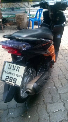 ขายลูกเดียวclick110หัวฉีด ปี2552 ราคาสุดคุ้ม มีเล่มเอกสารครบ ขายลูกเดียวclick110หัวฉีด ปี2552 ราคาสุดคุ้ม มีเล่มเอกสารครบ