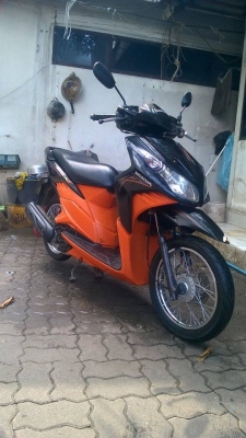 ขายลูกเดียวclick110หัวฉีด ปี2552 ราคาสุดคุ้ม มีเล่มเอกสารครบ ขายลูกเดียวclick110หัวฉีด ปี2552 ราคาสุดคุ้ม มีเล่มเอกสารครบ