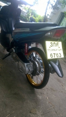 ขายลูกเดียว nouvo mx ปี2549 ขายถูกๆ มีเล่มเอกสารครบ ขายลูกเดียว nouvo mx ปี2549 ขายถูกๆ มีเล่มเอกสารครบ