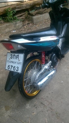 ขายลูกเดียว nouvo mx ปี2549 ขายถูกๆ มีเล่มเอกสารครบ ขายลูกเดียว nouvo mx ปี2549 ขายถูกๆ มีเล่มเอกสารครบ