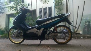 ขายลูกเดียว nouvo mx ปี2549 ขายถูกๆ มีเล่มเอกสารครบ ขายลูกเดียว nouvo mx ปี2549 ขายถูกๆ มีเล่มเอกสารครบ