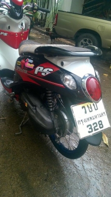 ขายลูกเดียว MIO115Z ปี2552 สวยๆพร้อมใช้งานคับ มีเล่มเอกสารครบ