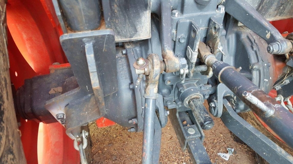 เพชรรุ่งเรืองจัดให้ครับ425,000บ. L4708DTใบมีดดันดิน+ผานพรวน ทำงาน800ชม.รับประกันความสวยครับ เพชรรุ่งเรืองจัดให้ครับ425,000บ. L4708DTใบมีดดันดิน+ผานพรวน ทำงาน800ชม.รับประกันความสวยครับ