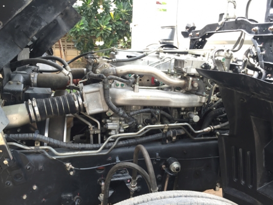 ฝากขาย HINO 344 QDR HiSpeed ปี 56 เบรคลม เซ็นทรัลล็อค เบาะทูโทน ถุงลมนิรภัย ดั้มเกษตรคอกสูงของเสรีชัยพัฒนา