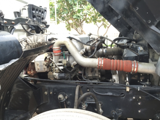 ฝากขาย HINO 344 QDR HiSpeed ปี 56 เบรคลม เซ็นทรัลล็อค เบาะทูโทน ถุงลมนิรภัย ดั้มเกษตรคอกสูงของเสรีชัยพัฒนา