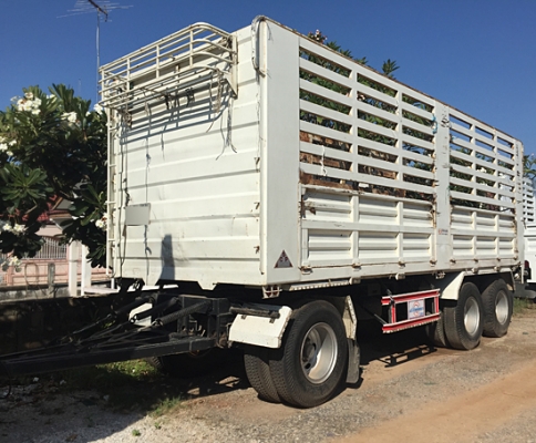 ฝากขาย HINO 344 QDR HiSpeed ปี 56 เบรคลม เซ็นทรัลล็อค เบาะทูโทน ถุงลมนิรภัย ดั้มเกษตรคอกสูงของเสรีชัยพัฒนา