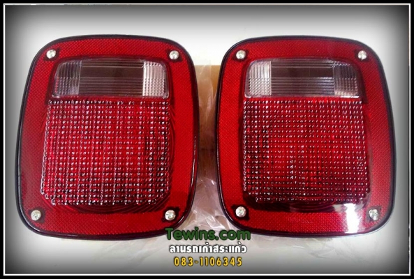 ไฟท้าย ไฟเลี้ยว อะไหล่อื่นๆ รถ Landrover Series รถ Jeep