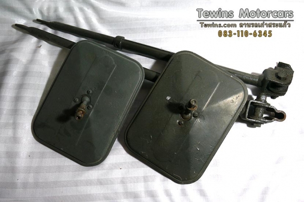 ไฟท้าย ไฟเลี้ยว อะไหล่อื่นๆ รถ Landrover Series รถ Jeep