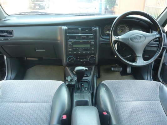 CORONA 1.6 GLi Auto รถเดิมขับดี ไม่เคยติดแก๊ส