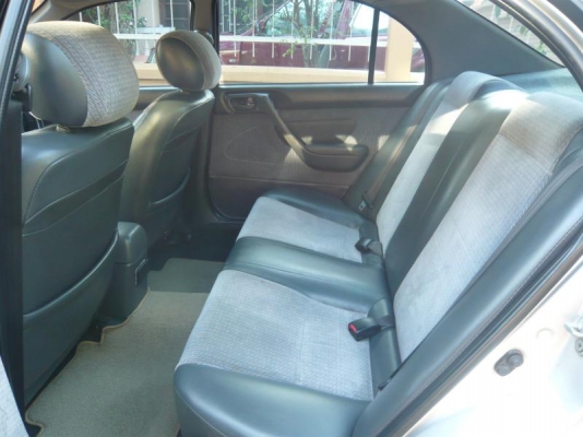 CORONA 1.6 GLi Auto รถเดิมขับดี ไม่เคยติดแก๊ส