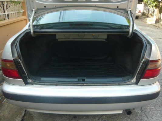 CORONA 1.6 GLi Auto รถเดิมขับดี ไม่เคยติดแก๊ส