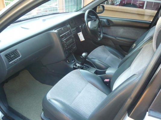 CORONA 1.6 GLi Auto รถเดิมขับดี ไม่เคยติดแก๊ส