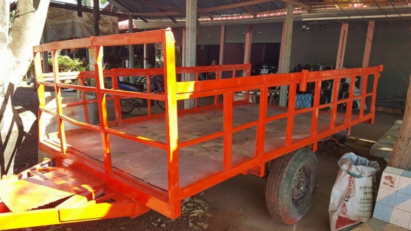 พ่วงลาก พร้อมใช้งาน ราคาถูกๆ 28,000บ.