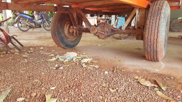 พ่วงลาก พร้อมใช้งาน ราคาถูกๆ 28,000บ.