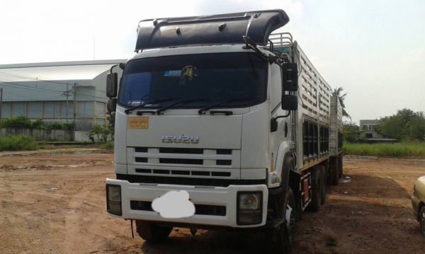 ขายครับ ISUZU 360 ปี52 แม่ลูกไม่ดั้ม รถพร้อมใช้ ขายครับ ISUZU 360 ปี52 แม่ลูกไม่ดั้ม รถพร้อมใช้