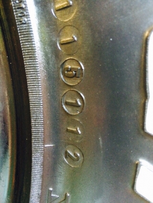 ยาง bf all 265/75/16. ปลายปี12