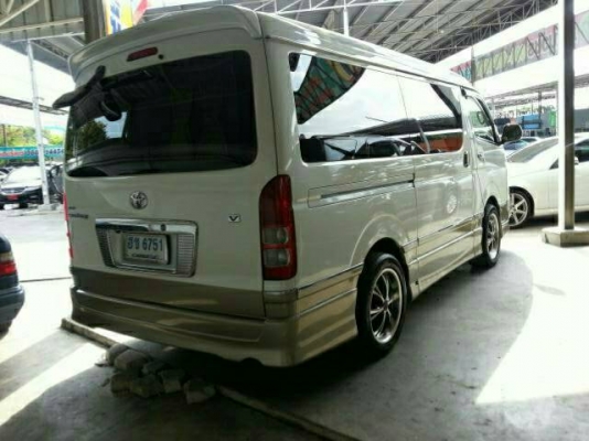 รถตู้TOYOTA VENTURY2700V A/T2006