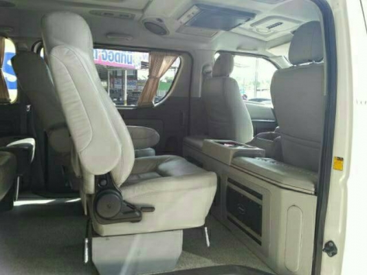 รถตู้TOYOTA VENTURY2700V A/T2006