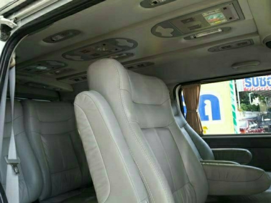 รถตู้TOYOTA VENTURY2700V A/T2006