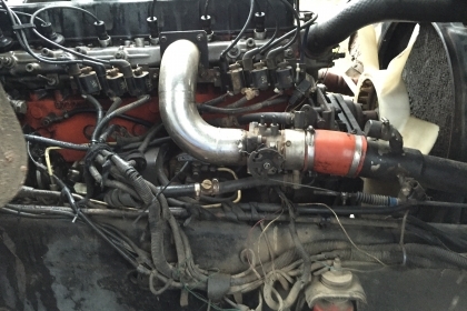 ขาย 10 ล้อหัวลาก ISUZU DECA GXZ 270 แรง 6SD1 รถสวยพร้อมใช้ ติด CNG เครื่องสวย 780000 086-6642-442