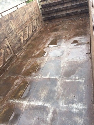 รถอีซุซุ 10 ล้อดั้ม FXZ 270 แรงม้า ปี 50.  ( ขายแม่ , ลูก. )    สนใจติดต่อ  081 - 6079515