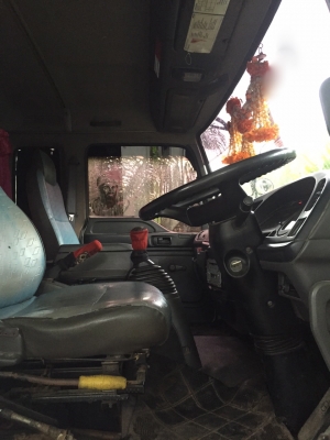 รถอีซุซุ 10 ล้อดั้ม FXZ 270 แรงม้า ปี 50.  ( ขายแม่ , ลูก. )    สนใจติดต่อ  081 - 6079515