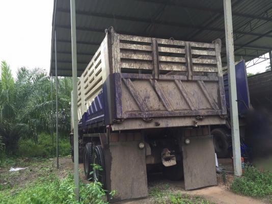 รถอีซุซุ 10 ล้อดั้ม FXZ 270 แรงม้า ปี 50.  ( ขายแม่ , ลูก. )    สนใจติดต่อ  081 - 6079515