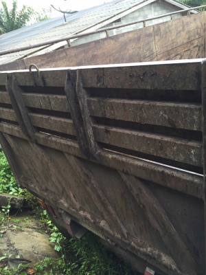 รถอีซุซุ 10 ล้อดั้ม FXZ 270 แรงม้า ปี 50.  ( ขายแม่ , ลูก. )    สนใจติดต่อ  081 - 6079515