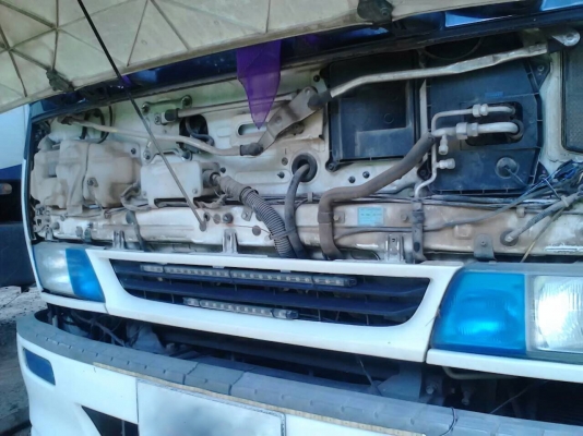 รถอีซุซุ 10 ล้อดั้ม FXZ 270 แรงม้า ปี 50.  ( ขายแม่ , ลูก. )    สนใจติดต่อ  081 - 6079515