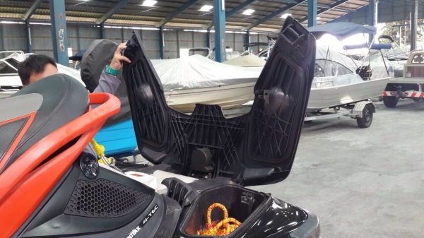 ขายเจ็ทสกี SeaDoo RXT as260 rs ปี 2011