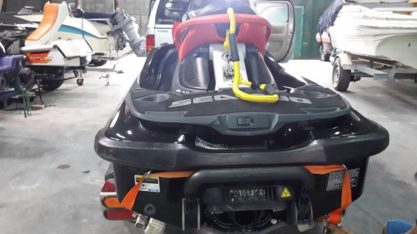 ขายเจ็ทสกี SeaDoo RXT as260 rs ปี 2011