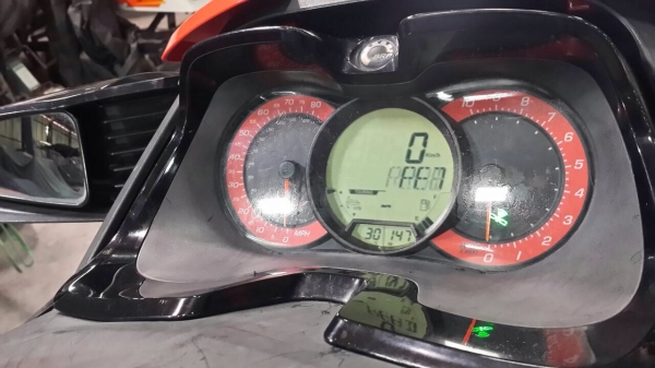 ขายเจ็ทสกี SeaDoo RXT as260 rs ปี 2011