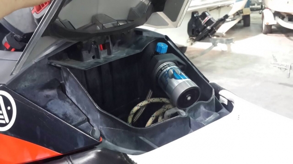 ขายเจ็ทสกี SeaDoo RXT as260 rs ปี 2011