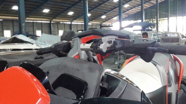 ขายเจ็ทสกี SeaDoo RXT as260 rs ปี 2011